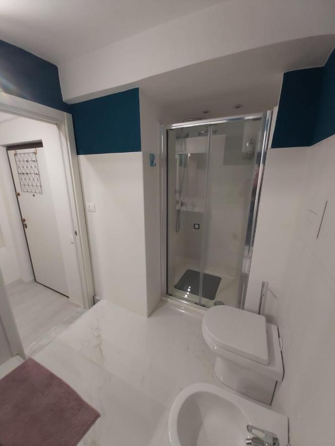 Holiday House Fieravecchia Salerno Kültér fotó